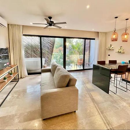 Sky Tulum Condo K104 ภายนอก รูปภาพ