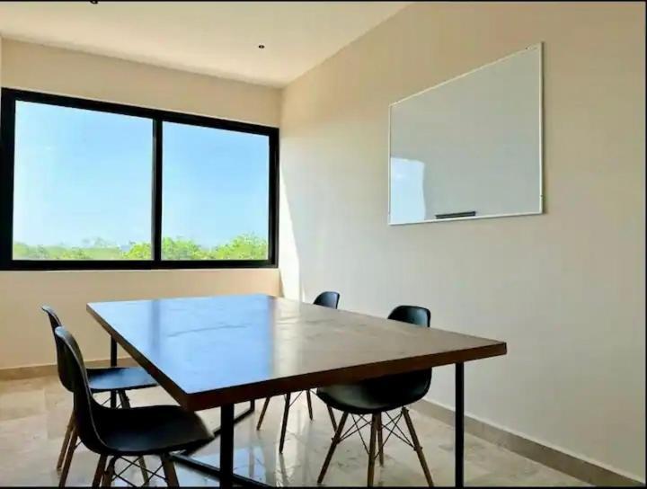 Sky Tulum Condo K104 ภายนอก รูปภาพ
