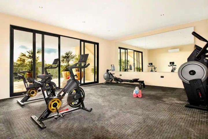 Sky Tulum Condo K104 ภายนอก รูปภาพ