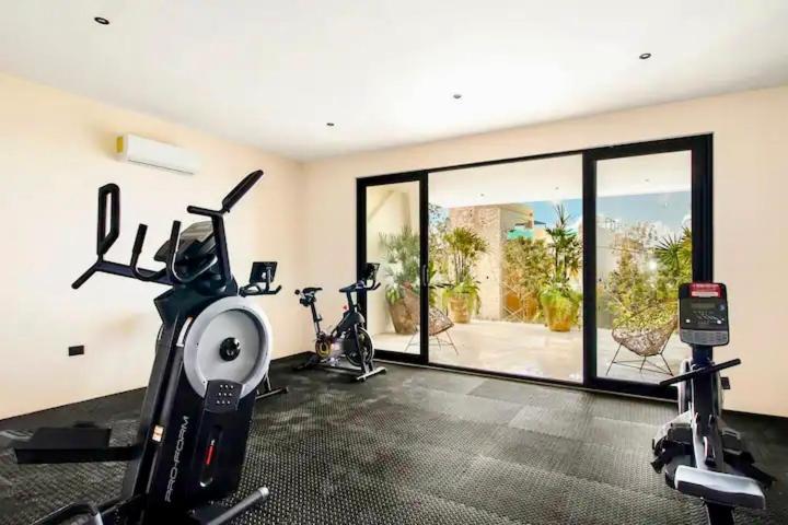 Sky Tulum Condo K104 ภายนอก รูปภาพ