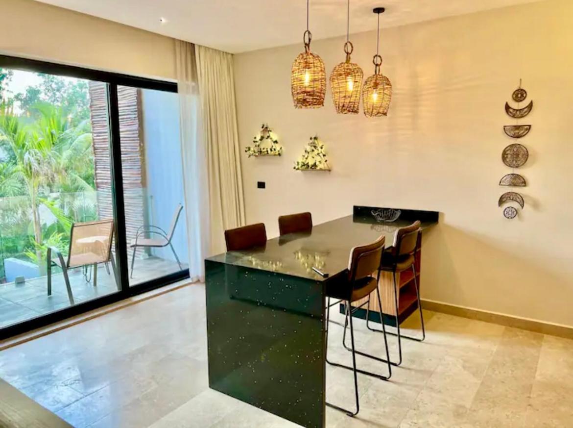 Sky Tulum Condo K104 ภายนอก รูปภาพ