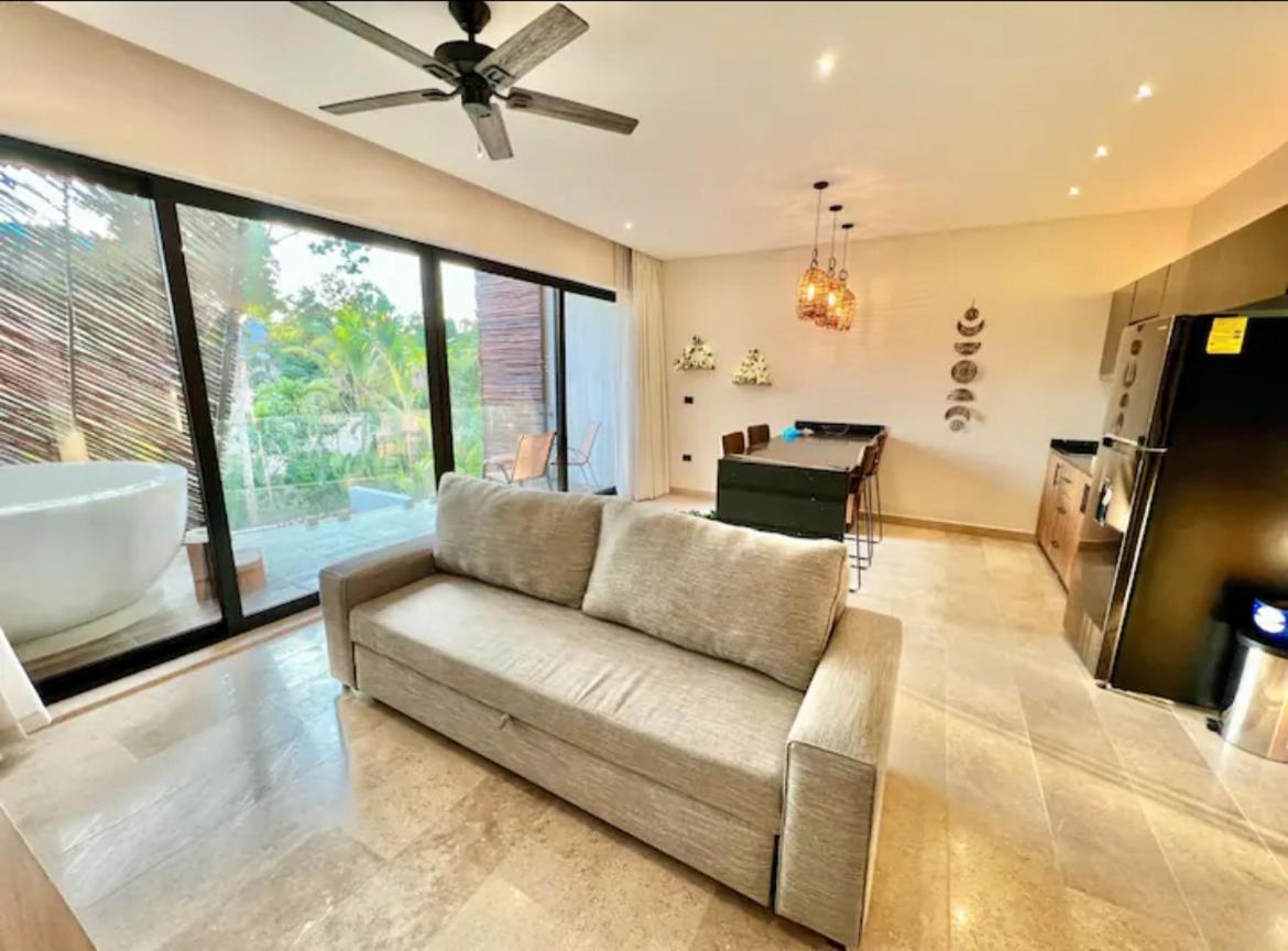 Sky Tulum Condo K104 ภายนอก รูปภาพ