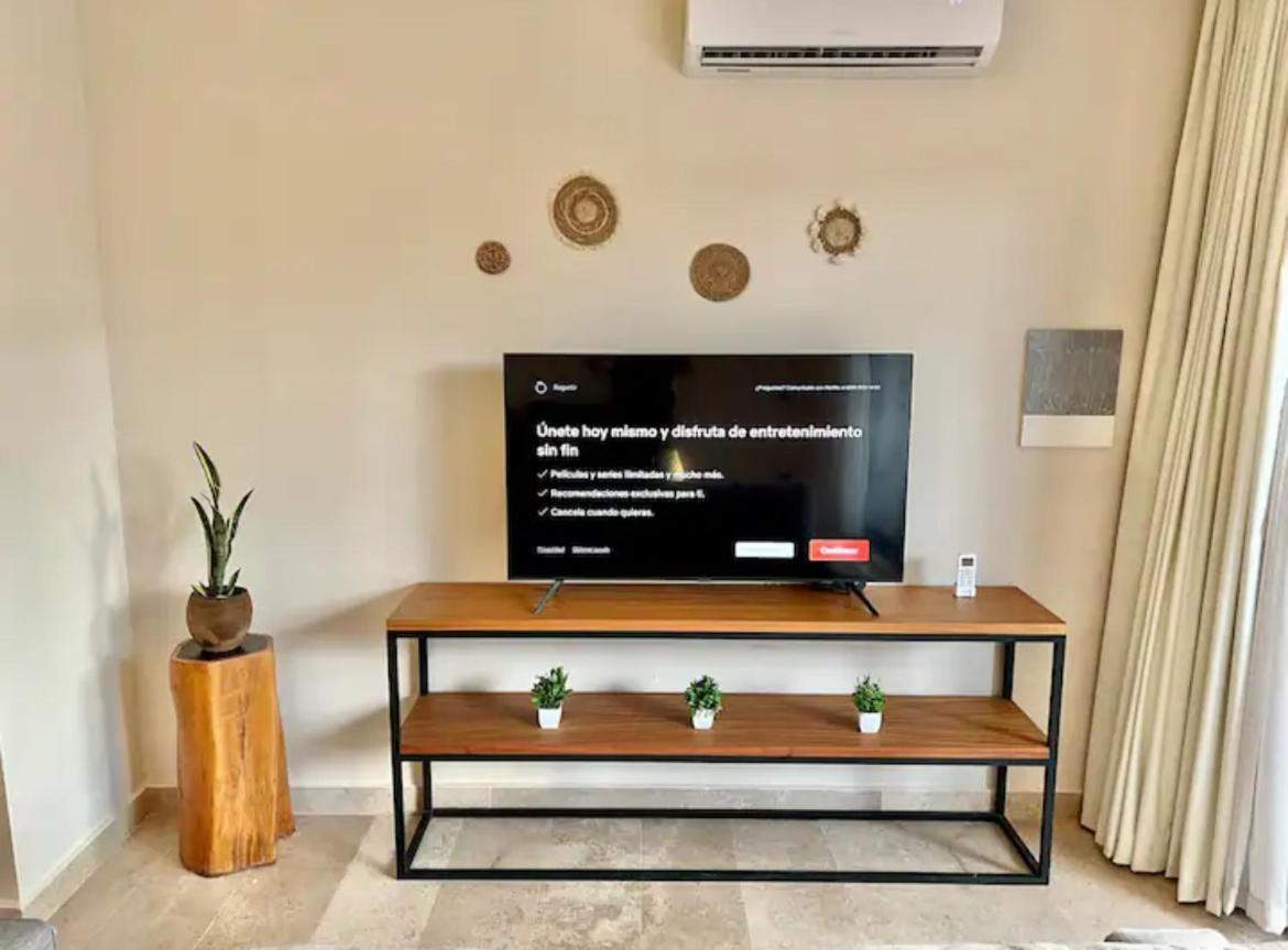 Sky Tulum Condo K104 ภายนอก รูปภาพ