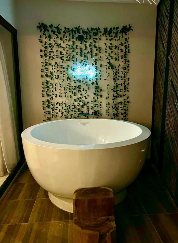 Sky Tulum Condo K104 ภายนอก รูปภาพ