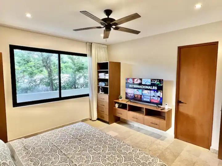 Sky Tulum Condo K104 ภายนอก รูปภาพ