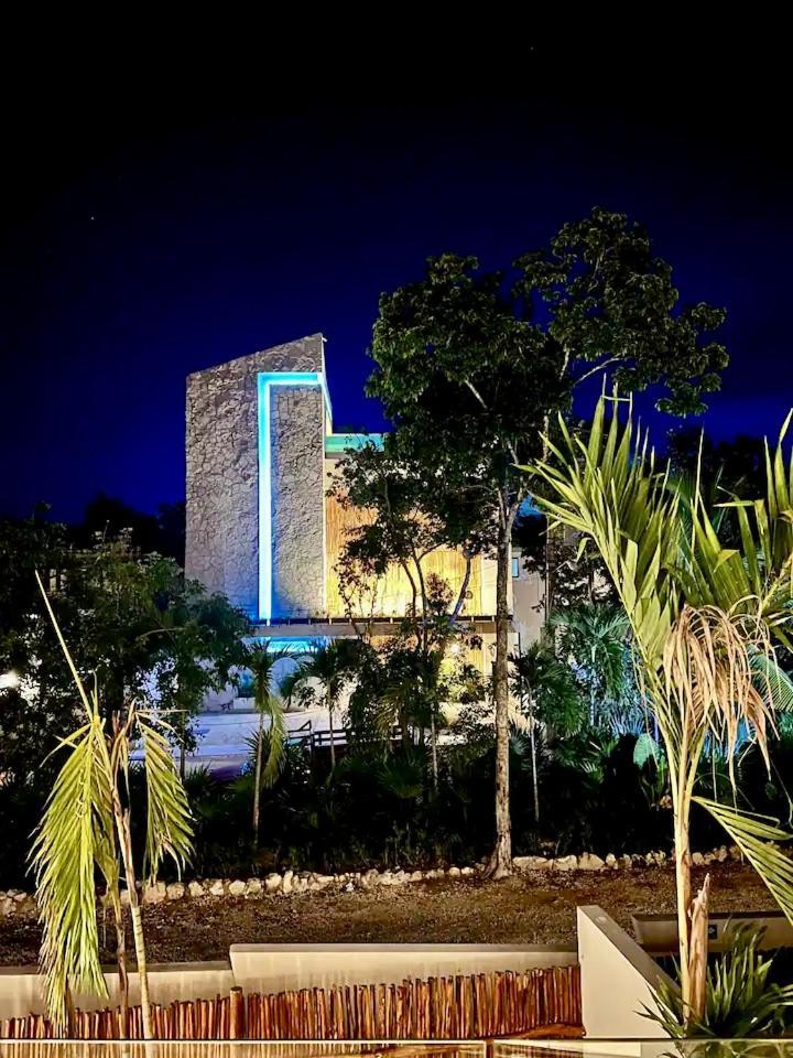 Sky Tulum Condo K104 ภายนอก รูปภาพ
