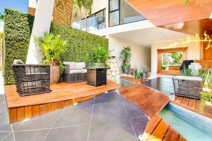 Sky Tulum Condo K104 ภายนอก รูปภาพ