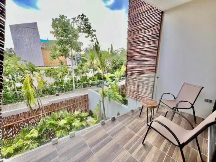 Sky Tulum Condo K104 ภายนอก รูปภาพ