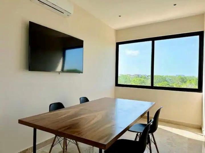 Sky Tulum Condo K104 ภายนอก รูปภาพ