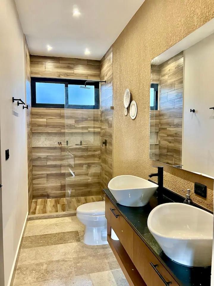 Sky Tulum Condo K104 ภายนอก รูปภาพ