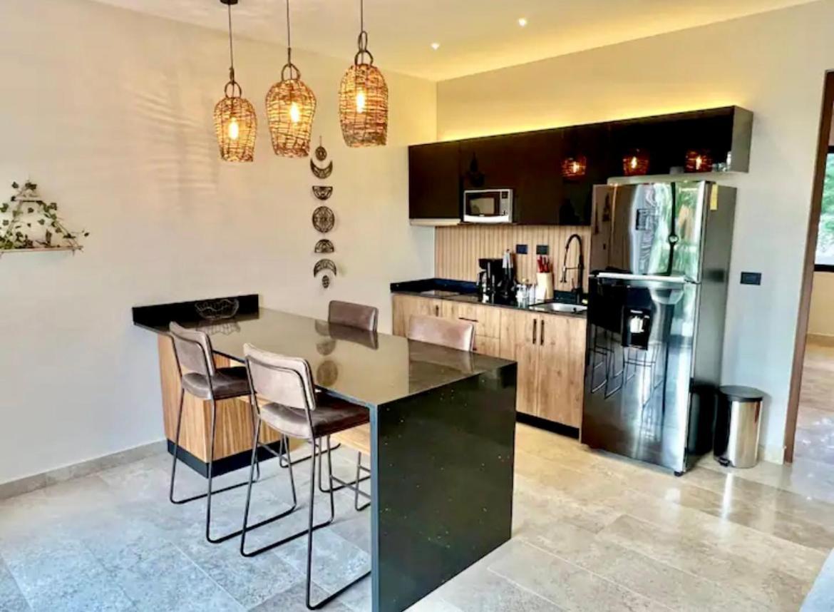 Sky Tulum Condo K104 ภายนอก รูปภาพ