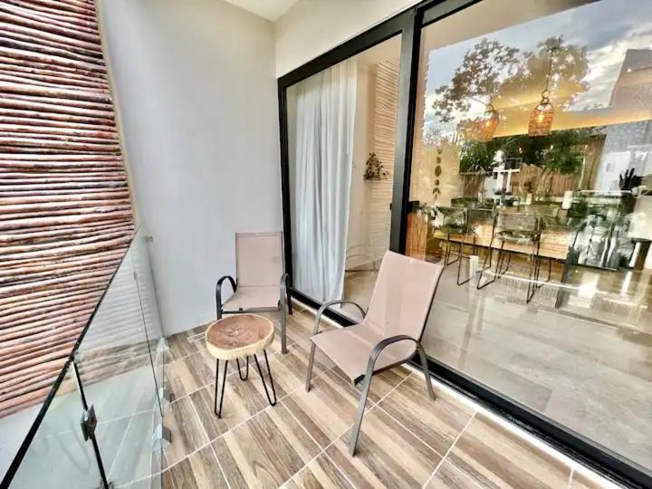Sky Tulum Condo K104 ภายนอก รูปภาพ