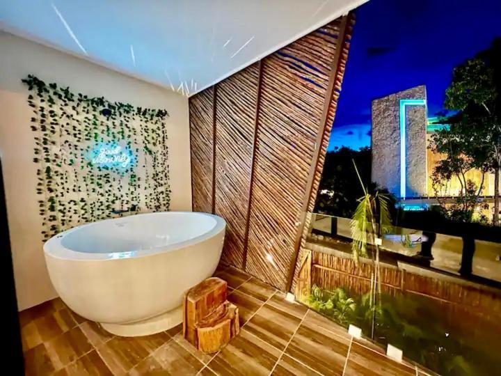 Sky Tulum Condo K104 ภายนอก รูปภาพ